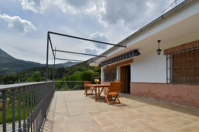 Magnifico cortijo con piscina en plena naturaleza — 20