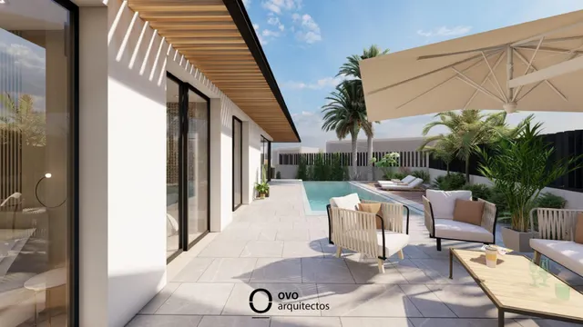 Parcela en venta - CALA FLORES — 6