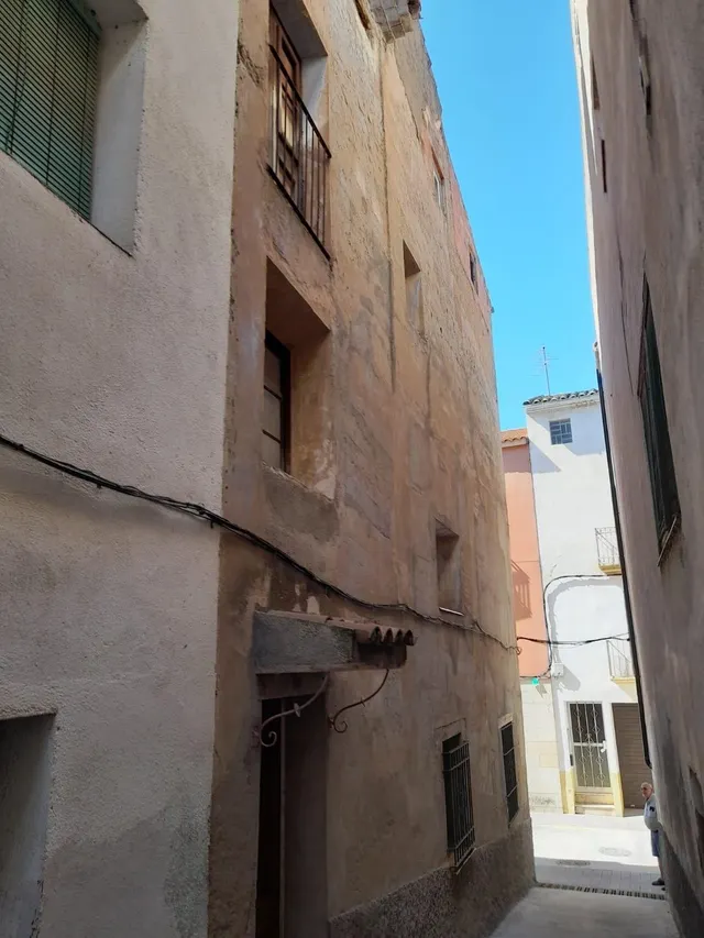 OPORTUNIDAD CASA DE PUEBLO EN GARCIA  (Ribera d´Ebre) PARA REFORMAR — 36