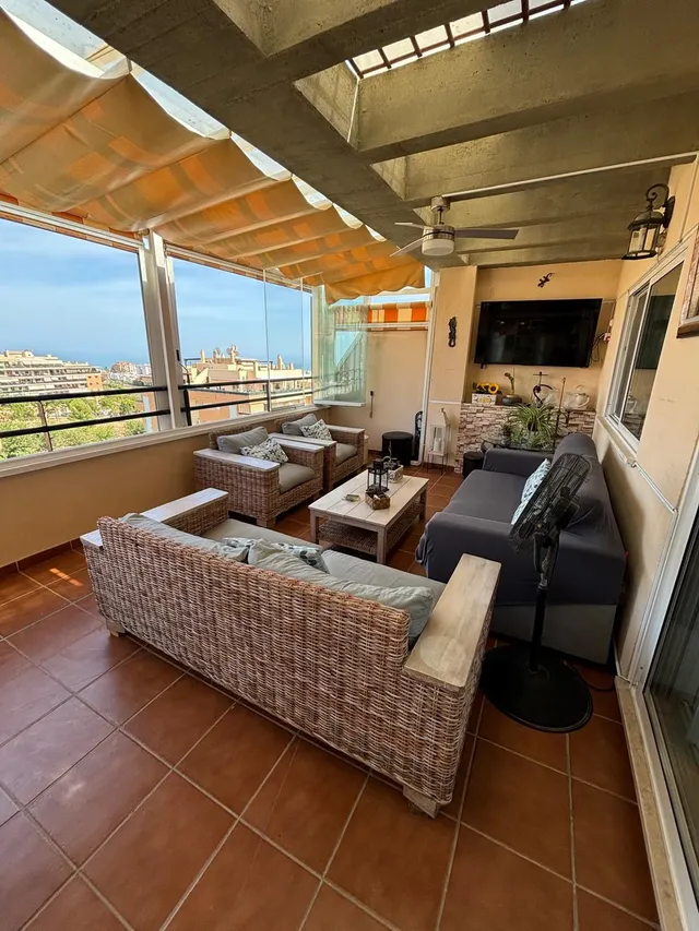 Ático 4 habitaciones 176m² en venta - Centro — 11
