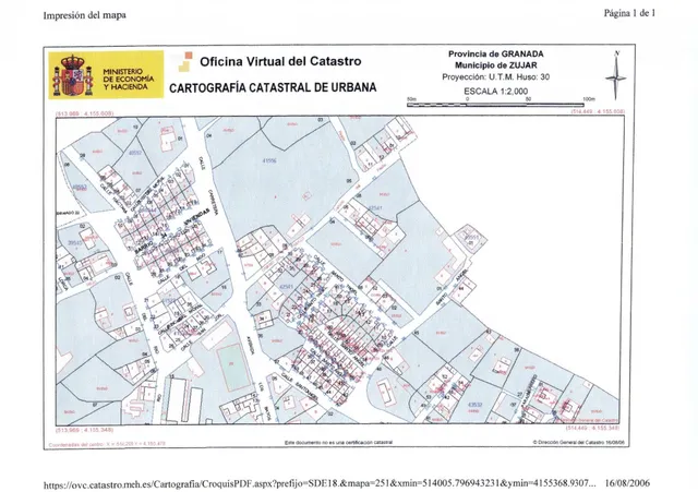 Terreno Urbano en Zújar — 13