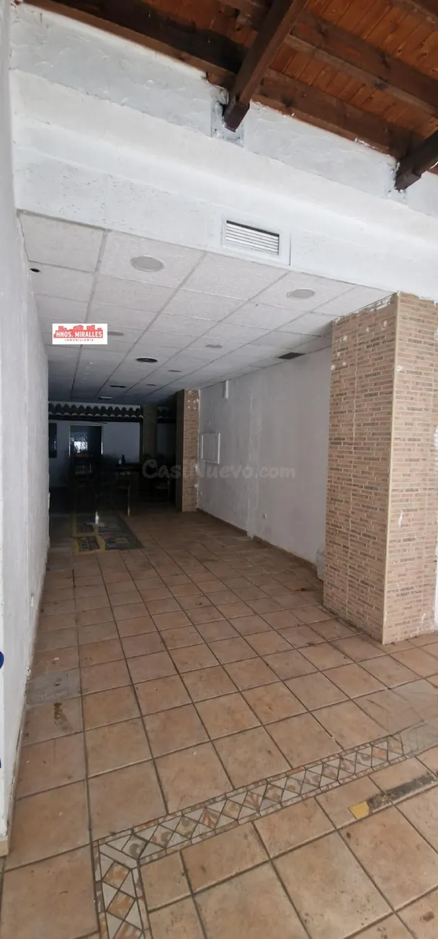 ¡¡ LOCAL BAJO MAS ENTRESUELOS DE 120M EN CADA PLANTA.!! — 4