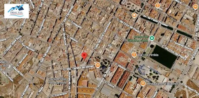 VENTA DE PISO EN YECLA. — 2