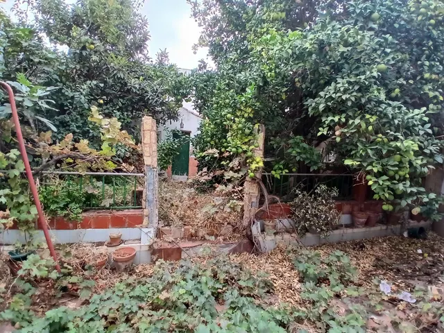 Gran finca urbana en el centro. — 9