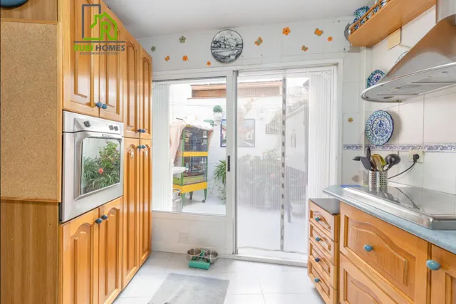 Vivienda unifamiliar adosada junto a polideportivo de Gójar — 9