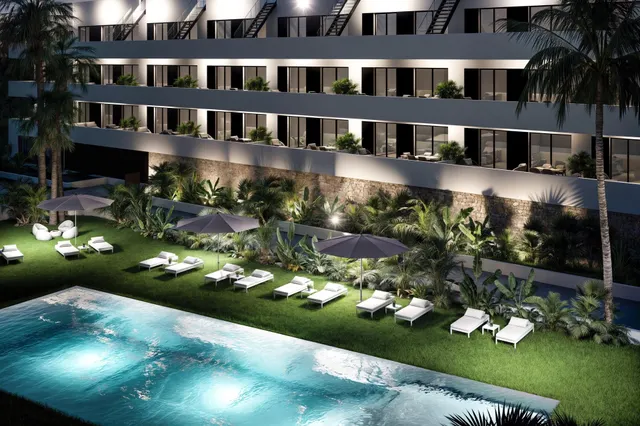 Apartamento 2 habitaciones 98m² en venta - Seascape resort — 36