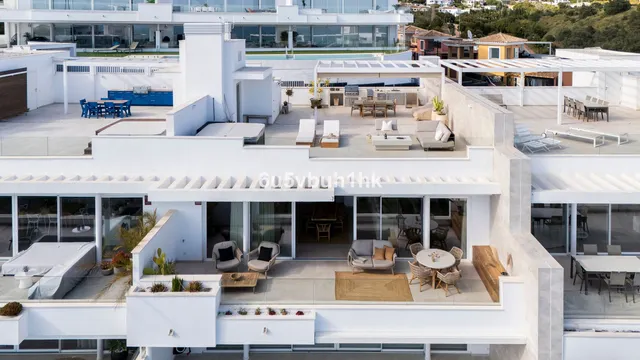 Ático 3 habitaciones 260m² en venta - Centro — 9