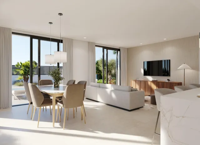 Villa 2 habitaciones 93m² en venta - Hacienda del Álamo Golf — 15