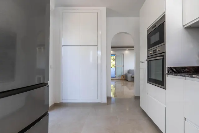 Preciosa casa en Estepona (Málaga) con maravillosas vistas al mar — 31