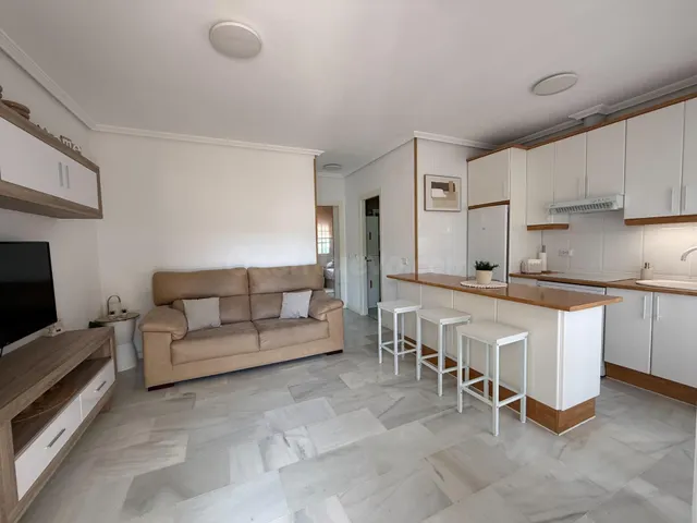 Apartamento en la Playa de la Barrosa, Urbanización Pinar del Atlántico — 5