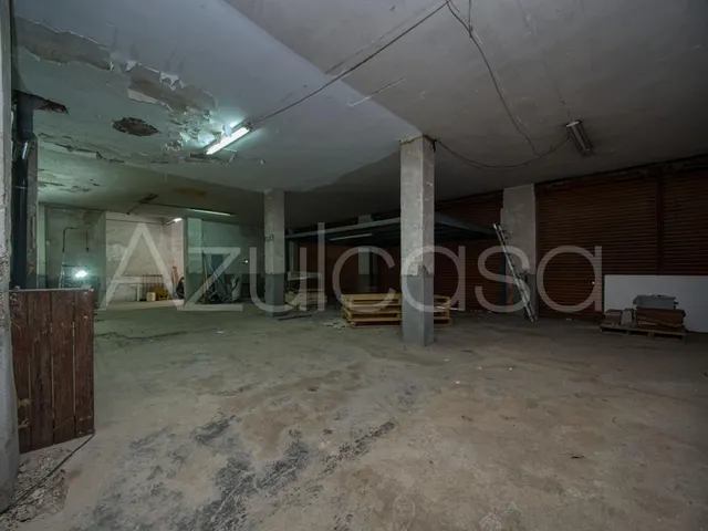 Local en venta de 990m2 en plena Avenida de Novelda, Altozano — 33