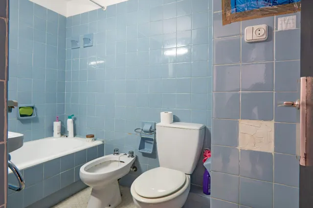 Dos apartamentos en uno, con espectaculares vistas al mar, junto al puerto deportivo de Estepona — 32