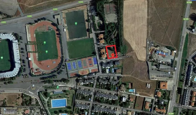 VENTA DE PARCELA, URBANIZACIÓN EL VISO — 3