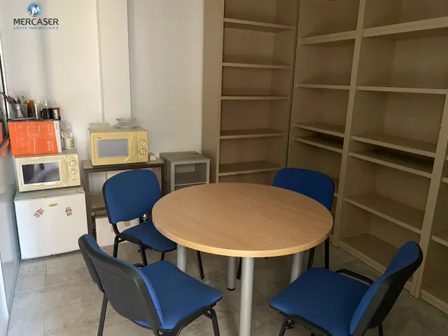 Oficina en Calle Libreros, 38. Alcalá de Henares — 15