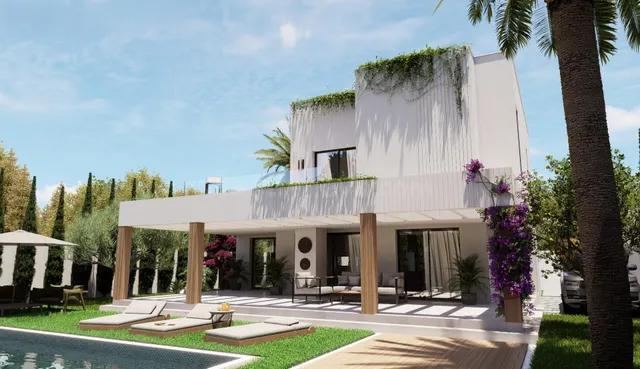 Villa 3 habitaciones 180m² en venta - Doña Pepa - foto 5