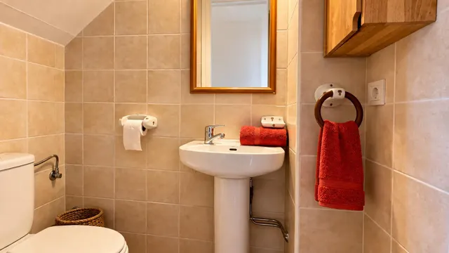 CHALET CON JARDIN Y GARAJE EN COMILLAS — 17