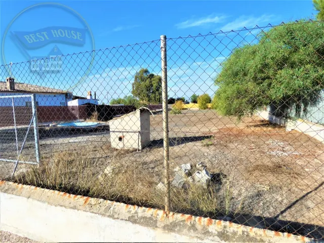 ++Terreno urbanizable en Molina de Segura zona El romeral++, 1466 m — 4