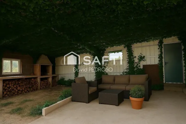 Casa con licencia turistica — 15