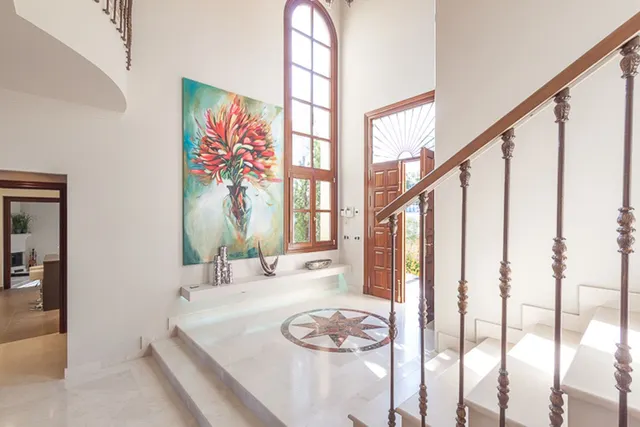 Villa 4 habitaciones 560m² en alquiler - Costa del Sol — 10