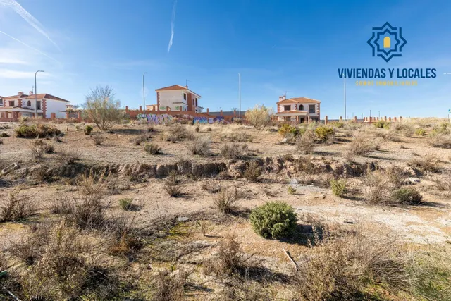 Parcela urbana en Otura para construir tu vivienda unifamili - foto 5