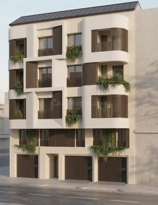 Nueva promoción de viviendas en Alzira (Valencia) - ATRIA TU