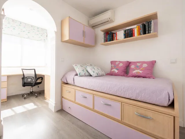 ÁTICO CON TERRAZA de 50m2 — 18
