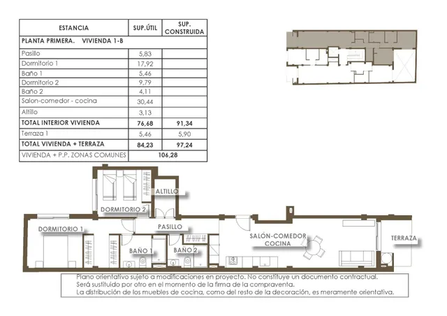 Apartamentos en el corazón de Torrevieja — 19