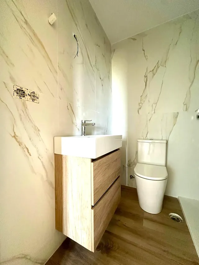 Casas de 4 habitaciones con patio y cochera en Manzanilla — 7