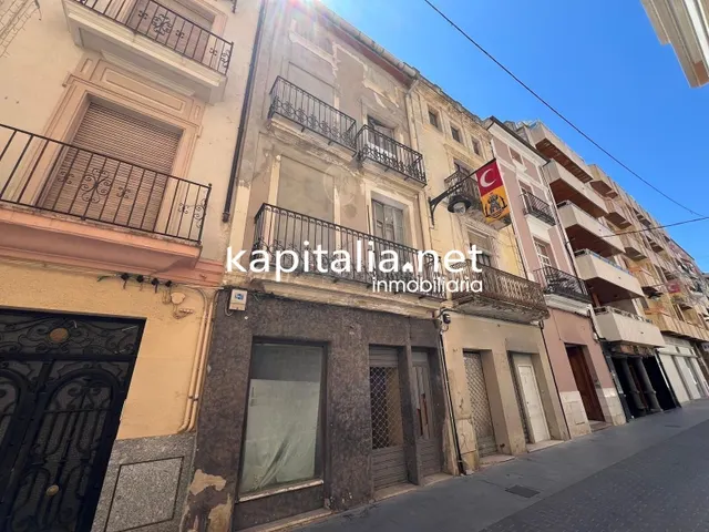 Casa a la venta en Ontinyent , zona centro . - foto 4