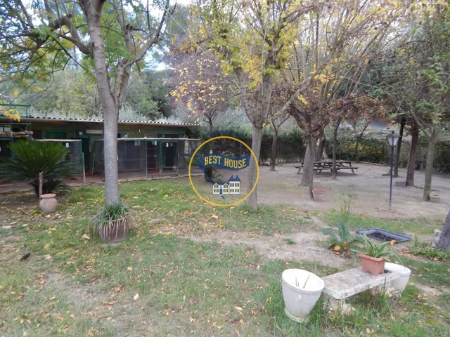 CASITA DE CAMPO EN ONTINYENT. — 29