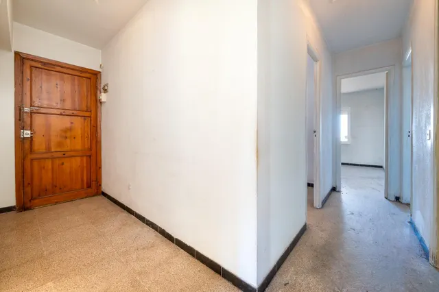 PISO DE 80 M2 CON 3 DORMITORIOS Y ASCENSOR PARA REFORMA INTEGRAL EN SON OLIVA — 9