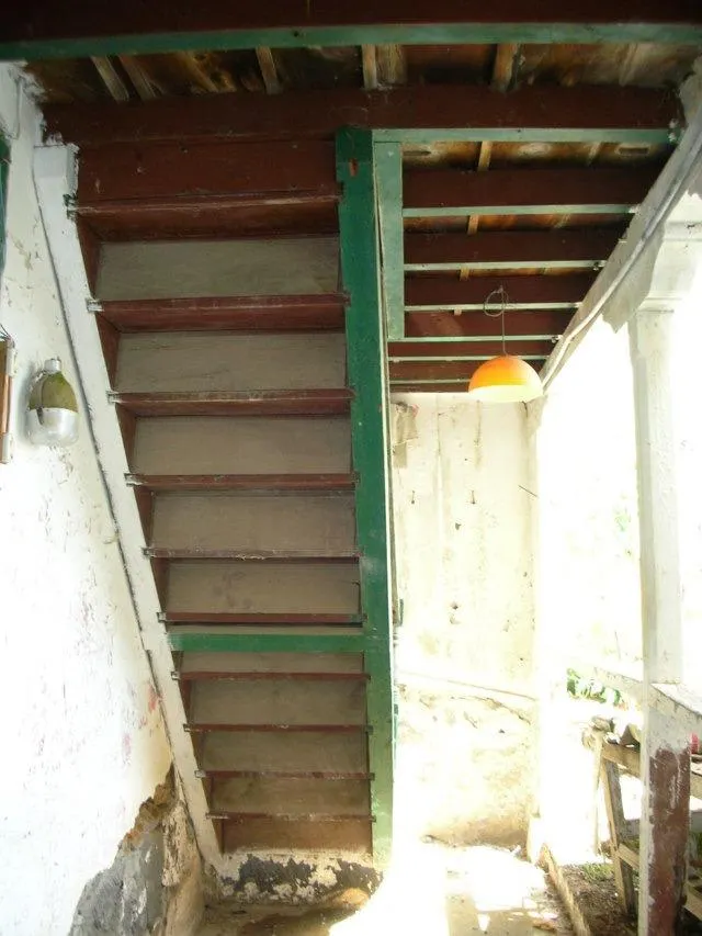Granadilla. Pueblo. Casa a reformar con terraza interior y terreno — 4