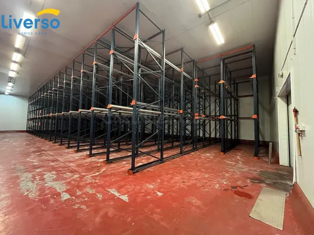 Nave Frigorífica con Oficinas Completamente Equipada: Ideal  - foto 2