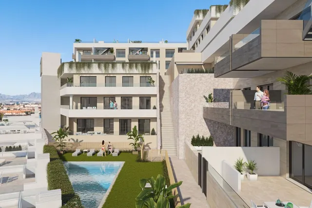 Apartamento 3 habitaciones 103m² en venta - El Hornillo — 6