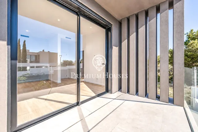 Casa moderna con vistas despejadas en Mas Alba — 16
