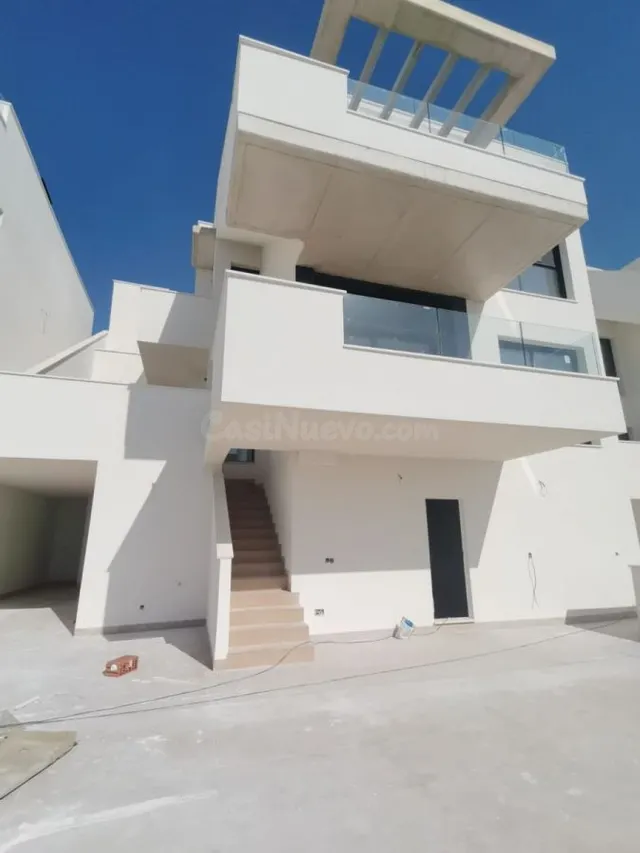 Bungalow 3 habitaciones 225m² en venta - Bellavista