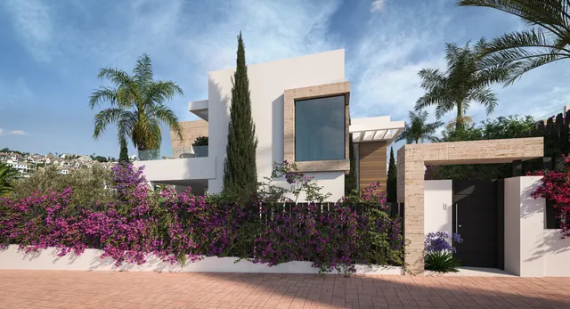 Chalet 5 habitaciones 287m² en venta - Costa Del Sol — 14