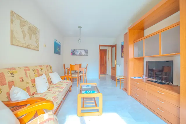 PISO EN CALLE EMILIA PARDO BAZAN 8 — 18