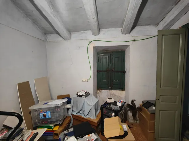 CASA DE PUEBLO EN REFORMAS — 21