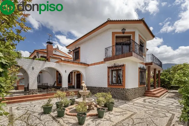 Chalet a la entrada de Huetor Vega - foto 4
