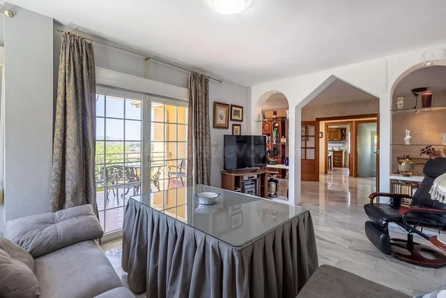 CASA INDEPENDIENTE EN ALFACAR CON PISCINA, JARDÍN, HUERTO Y  - foto 3