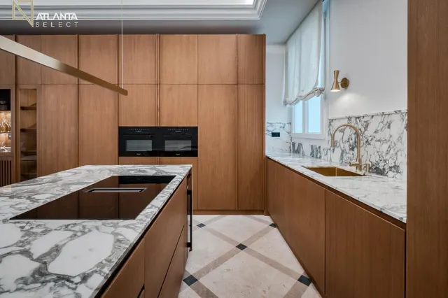 EXCLUSIVO PISO CON ELEGANCIA ATEMPORAL EN LOS RECOLETOS — 23