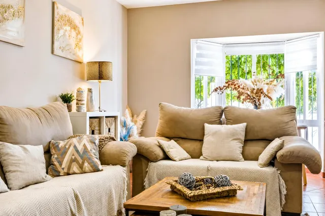 Chalet ideal para vivir todo el año, en la entrada de Chiclana. — 24