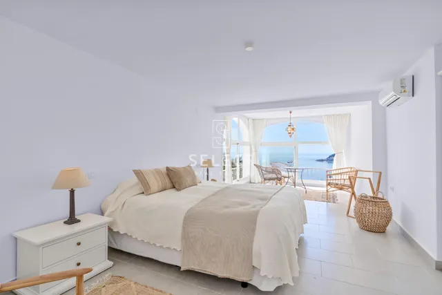 VILLA REFORMADA CON PISCINA Y VISTAS AL MAR , ALMUÑECAR — 9