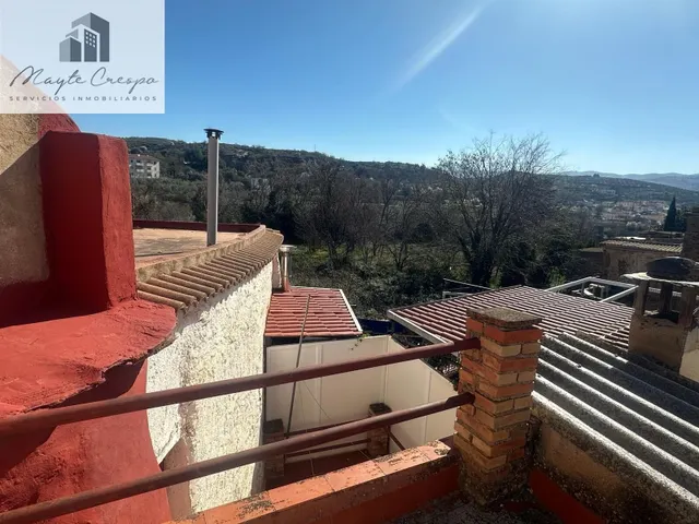 VENTA DE CASA DE PUEBLO EN ALPUJARRA GRANADINA — 12