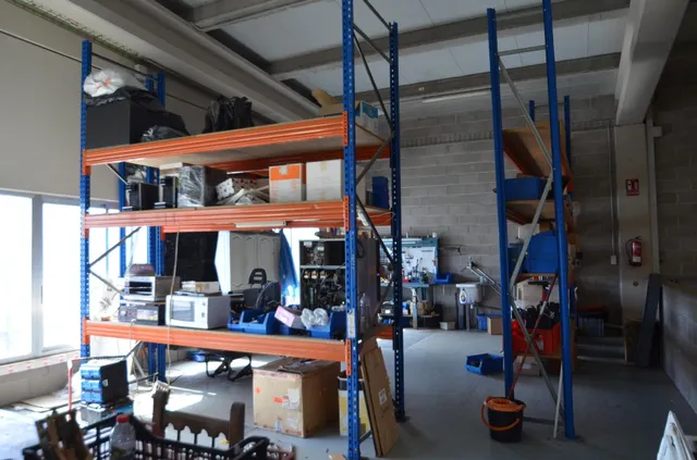 Nave esquinera en alquiler en zona industrial de Vilanova i la Geltrú — 18