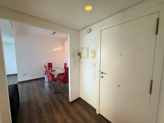 Apartamento con mejoras en playa de Levante - Rincón de Loix. 2 dorm. y plaza de garaje. Vistas al mar www.inmobiliarialesdunes.com — 12