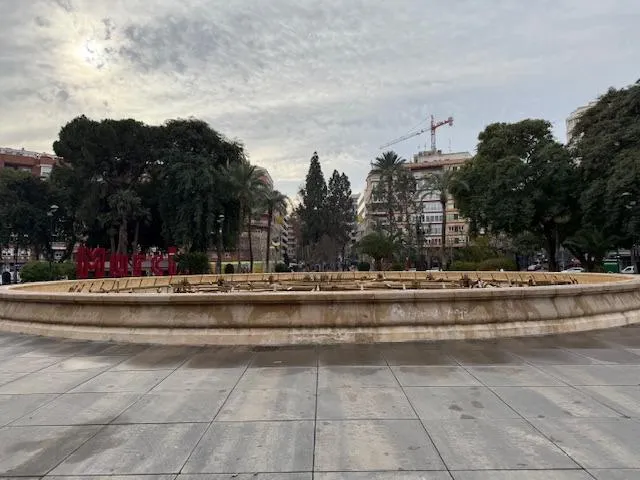 Venta de piso 5 dormitorios en la Plaza Circular — 36