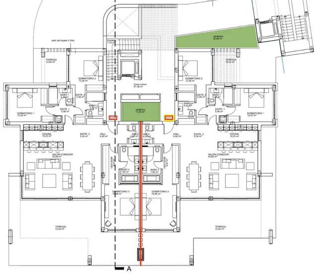 Apartamento 3 habitaciones 177m² en venta - South of spain — 16