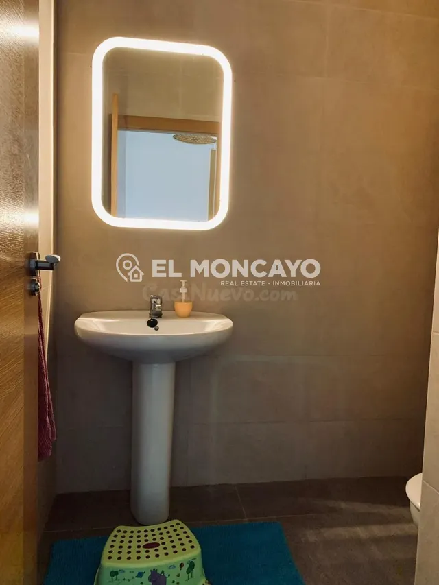 Fantástica finca rústica con piscina privada e instalaciones para caballos junto al Parc Natural del Fond en Dolores, Alicante — 28